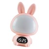 Cartoon Cute LED Night Light Remote Control Plug in Wall