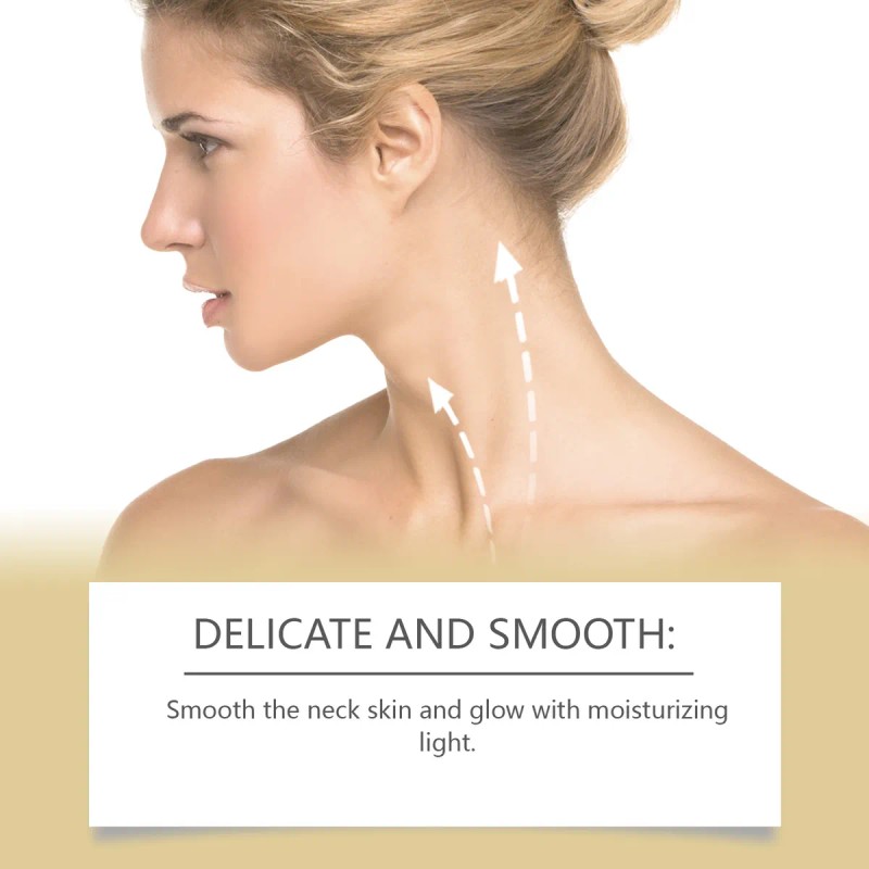 Fe Crema Hidratante Aclaradora De Líneas For El Cuello