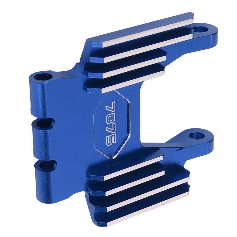 Motorcycle Crash Structure Aluminium Alloy Front Faucet Seat Support Upgrade
