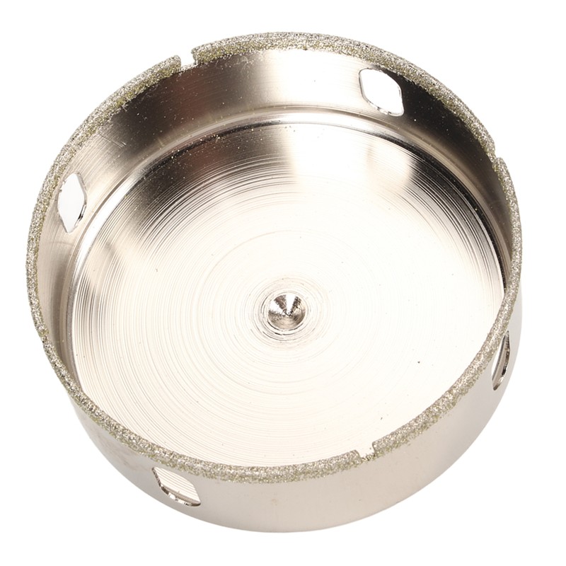 Diamond Hole Saw Drill Bit Cutter for Glass Ceramic Porcelain