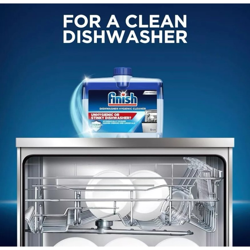 Dishwasher Cleaner Liquid Washing Machine Cleaner fresher sparkling Fresh Scent