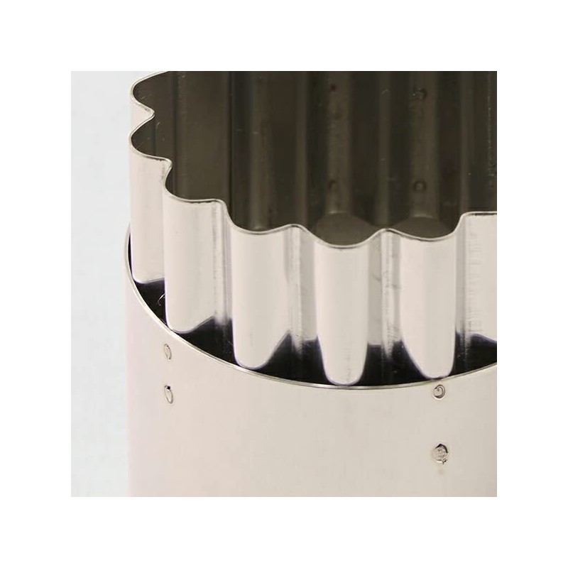 Spacious Space Harumi Kurihara HB3S7101-74F Cut Die, For Both Wave/Round
