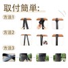 CHENLONB Swing Fastening Belt, Hammock Belt, Load Capacity 2204.5 lbs