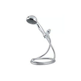 Pfister LG16400C Products G16400C 3-Function Handheld Shower, Polished Chrome