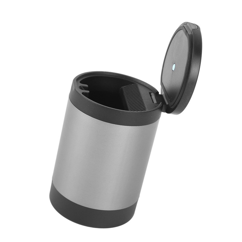 Car Ashtray Holder Cup Versatile Rugged High Hardness Removable Design