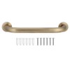 Brass Bath Handle 30 cm Safety Sunter Support Handrail 12