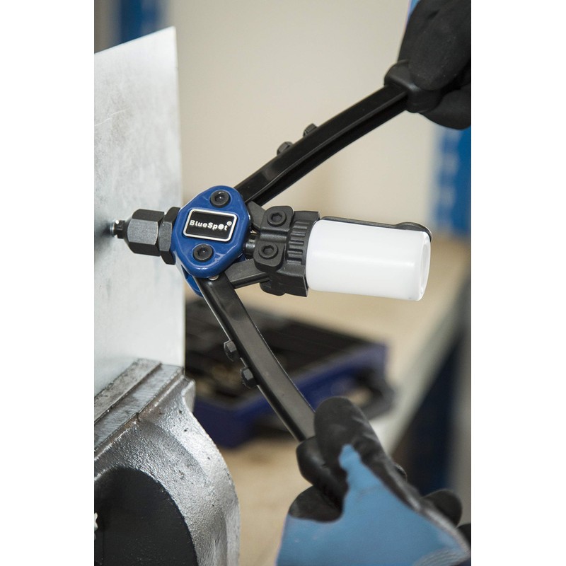 Blue Spot 09103 11 Inch Compact Heavy Duty Rivet Gun