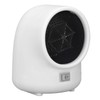 Mini Heater 3S Fast Heating Overheating Protection Portable Small Space