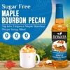 Syruvia Sugar Free Coffee Syrup, Maple Bourbon Pecan Flavored Syrup