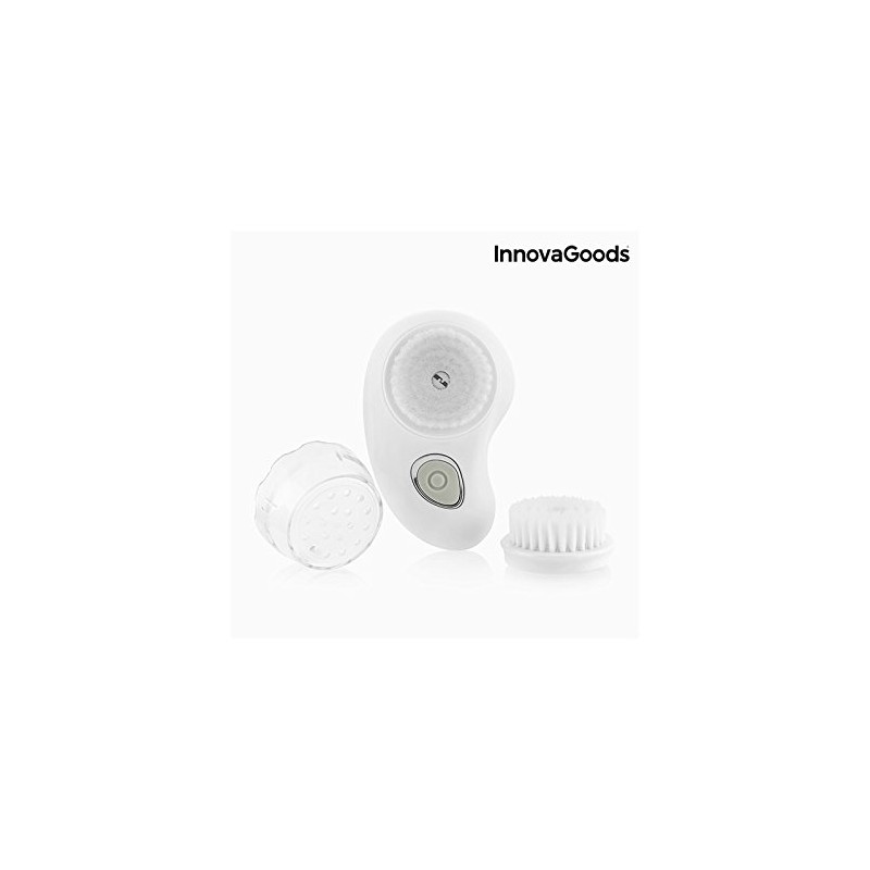 innovagoods ig114352 – Facial Cleaning Brush