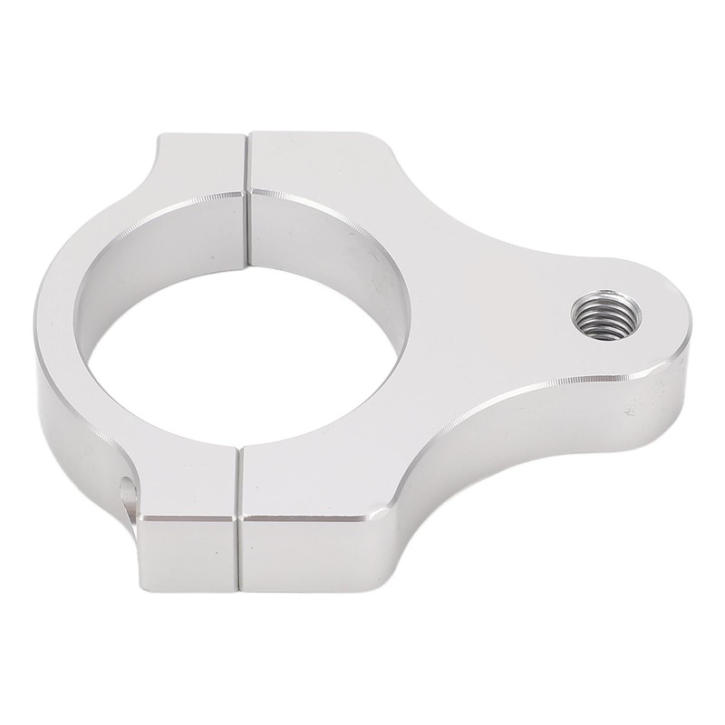 Clip-on Steering Damper Clamp, 41 mm Steering Damper Fork Frame