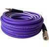 Air Hose 1/4 in x 100 ft, Heavy Duty, Lightweight,