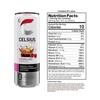 CELSIUS Sparkling Cherry Cola, Sugar Free Energy Drink, 12 Fl