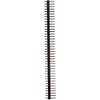 HALJIA 10 PCS 40pi Header Connector 2.54 mm Single Row