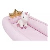 Chiqui Mundo Cama Portátil Para Bebe Nido Colecho Colchoneta Princess