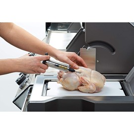 Napoleon Gas Grill Stainless Steel Commercial Marinade Injector 55028 New