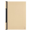 Kokuyo No-BRCN202LS Clip Notebook BIZRACK A4, Sand Beige