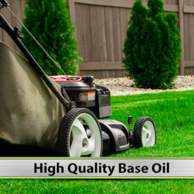 STP Premium Small Engine 4 Cycle Oil Formula, SAE-30 Small
