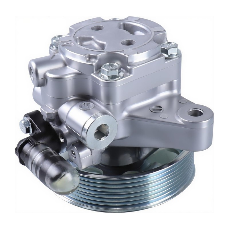 PATEWIN Power Steering Pump Fits for 2003-2007 Honda Accord 2.4