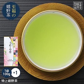 (2026 New Tea) Kakino Tea Extra Premium (3.5 oz (100 g) x 1 Bottle) Ace of Green Tea Variety Yabukita, Picked in April