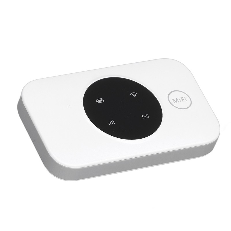 4G Portable WiFi Router 300Mbps Mobile WiFi Hotspot 3000MAh Battery