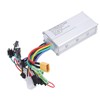 BuyWeek Electric Bicycle Brushless Motor Controller Kit, 36 V 48