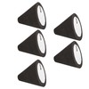 Bstinay Electronic Drum Piezo Trigger Cone Parts 1.38 x 1.46