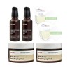 Manyo Factory Infusion Shot Ampoule 50ml x2 + Deep Sleeping Mask 100ml x2 + Cellabo Sun Cushion Season 2 23g x2 / 마녀공장 인퓨젼샷 앰플 50ml x2 + 딥슬리핑 마스크 100ml x2 + 셀라보 선쿠션 시즌2 23g x2