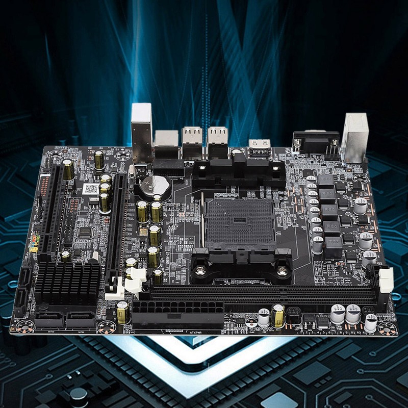 For AMD DDR3 1333/1600MHz A88 Desktop Computer Motherboard Mainboard