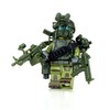 Battle Brick Custom Special Forces Commando Custom Minifigure | Genuine