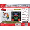 E-Blox Power Blox Builder - Metallic Add-ons Kit - Light-Up