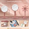 B Beauty Planet Makeup Mirror with Lights, Lighted Magnifying Mirror