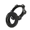 1 pcs Mountain Bicycle Hub Center Lock Adaptor 6-Bolt Disc