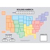 Rolling America, The Star Spangled Dice Action Game
