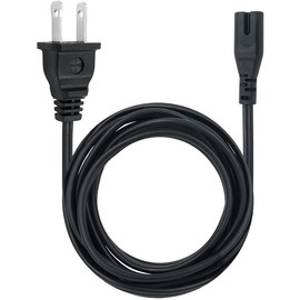 BestCH AC in Power Cord Outlet Socket Cable Plug Lead for Bose Wave Chord SoundTouch Music System IV Remote, CD Player and Radio