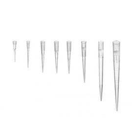 SmartStack Space Saving Pipet Tips, SmartStack Multi-Channel pipettor Platform for Tissue Culture, 10µl Extra Long, 960 per pk