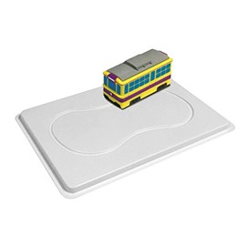 Panel World Run. Calcutta Yellow