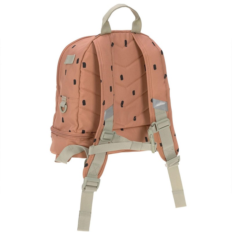 LÄSSIG Children's Backpack Nursery Bag with Chest Strap 6.5 L