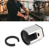 Coffee Portafilter Holder Aluminum Alloy Coffee Portafilter Stand with Removable