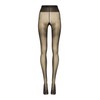 Wolford Women's Tights 40 Denier, Almost black