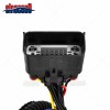 SI 7 Pin RV blade Trailer Wiring Harness for F-150