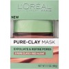 L'oreal Skincare Pure Mascarilla Facial Algas Rojas 48g
