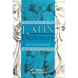 Latin Dictionary