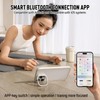 Gym Timer,Gym Clock,Count Down/Up,Interval Timer Clocks With Stopwatch,LED Digital Wall