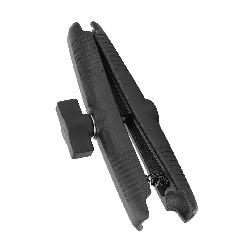 Double Socket Arm 6.7inch Length Aluminum Alloy Long Arm Double