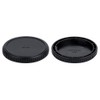 JJC L-rdl Body Cap/Rear Lens Cap Set for DJI Zenmuse