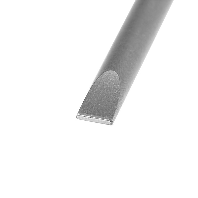 sourcing map 10 Pcs 3mm Slotted Tip Magnetic Flat Head