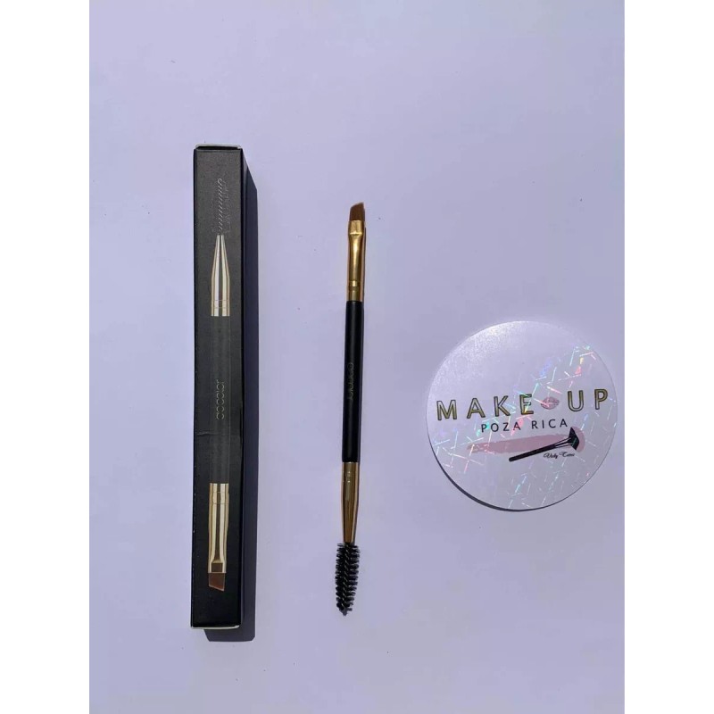 Docolor Brocha Doble Ceja Cepillo Docolor Original