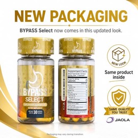 Generic - Bypass Select Quemá grasa de día y de Noche (30caps) - Top Quality