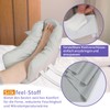 Ehucon Heel Protector, Pressure Point Cushion, Foot Cushion for Bedridden